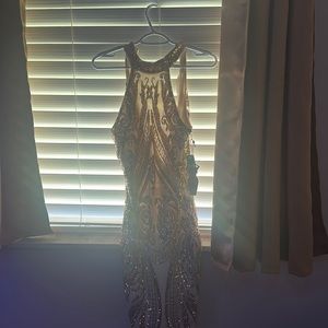 Small Haute Monde dress